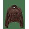 VILA Vicourdie L/S Jacket - COFFEE BEAN - 34 – kuva 1
