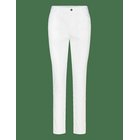 ORIGINAL PENGUIN GOLF Veronica 5-Pocket Full Length Slim Leg Pant - BRIGHT WHITE - 8 x 32