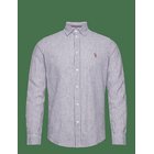U.S. POLO ASSN. Uspa Shirt Bolt Men - DARK SAPPHIRE STRIPE - M