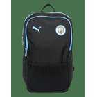 PUMA Manchester City F.c. Backpack - PUMA BLACK-TEAM LIGHT BLUE - One Size