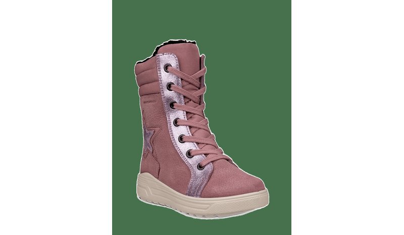 ECCO Urban Snowboarder - BLUSH/BLUSH/BLUSH - 27 – kuva 1/2