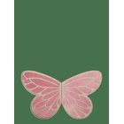 MIMI & LULA Fairy Wings - Celeste Glitter - PINK - One Size