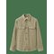MANGO Checked Jacket With Button Print - DARK GREEN - S – kuva 1