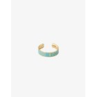 DESIGN LETTERS Word Candy Ring - TURQUOISE 4174C - One Size