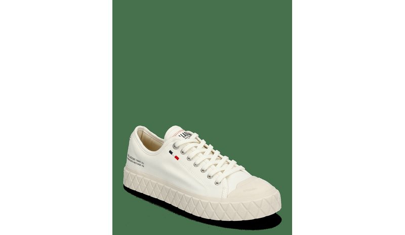 PALLADIUM Palla Ace Cvs Org - STAR WHITE - 40 – kuva 1/2