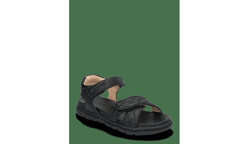BISGAARD Bisgaard Obi - BLACK - 39 – kuva 1/2