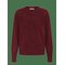 CREAM Crjunah Pointelle Pullover - CABERNET - S – kuva 1