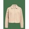 OBJECT Objpolly L/S Short Jacket Noos - HUMUS - 44 – kuva 1