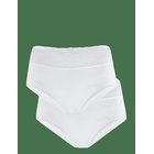 CALIDA Iconics Midi Brief - WHITE - L