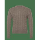 ABERCROMBIE & FITCH Sep5 Versatile Stitchy Crew - 400 - XXL