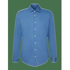 SEIDENSTICKER Denim Shirt Slim - BLUE - 44