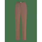 SOAKED Slshirley Suiting Pants - COFFEE QUARTZ - M