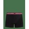 JACK & JONES Jacoliver Solid Trunks 5 Pack Box - BLACK - L – kuva 1