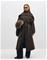 Nelly - Ruskea - Wool Blend Coat – kuva 3