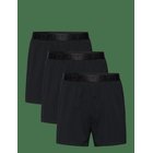 FRANK DANDY 3-P Legend Organic Boxershorts - BLACK - XXL