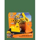 PAW PATROL Rubble & Crew Big Build Tool Vehicle - Rubble - MUTI - One Size