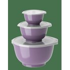 ROSTI Mixing Bowl Set 6 Parts New Margrethe - LAVENDER - One Size