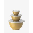 ROSTI Mixing Bowl Set 6 Parts New Margrethe - CURRY - One Size