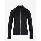 ZEBDIA Womens Sports Jacket - BLACK - XXL