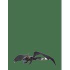 DRAGON Dragons Movie Plasma Blast Nightfury - MUTI - One Size
