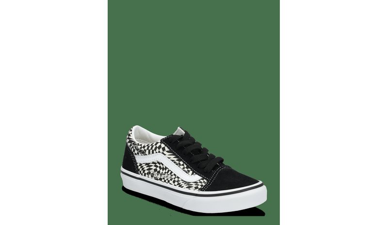 VANS Old Skool - BLACK/MARSHMALLOW - 27 – kuva 1/3