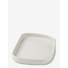 GEJST Galet Dish - LIGHT GREY - 26X14 cm