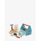 TENDER LEAF Tool Box - MULTI - One Size – kuva 1