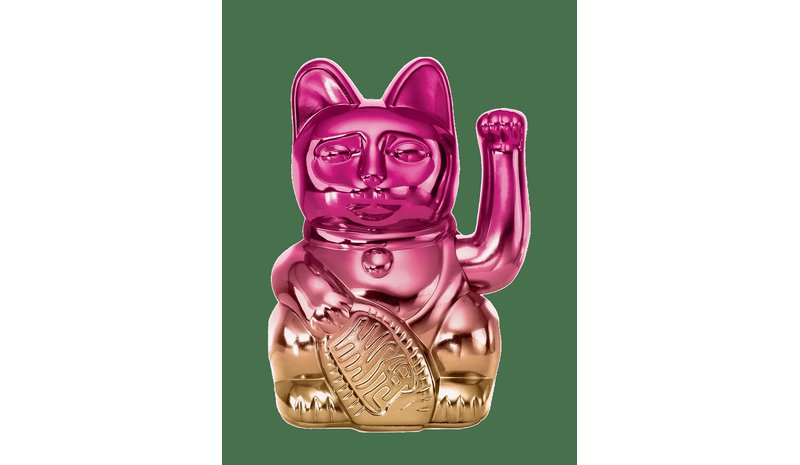 DONKEY Maneki-Neko - PLAYER TWO - H:15 cm – kuva 1/2