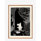 PSTR STUDIO Moomin X Pstr Studio - Adventure - NATURAL - 50X70 cm