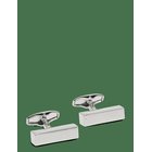 AMANDA CHRISTENSEN Cufflinks - SILVER - One Size