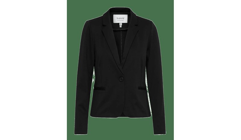 B.YOUNG Rizetta Blazer - BLACK - 44 – kuva 1/2