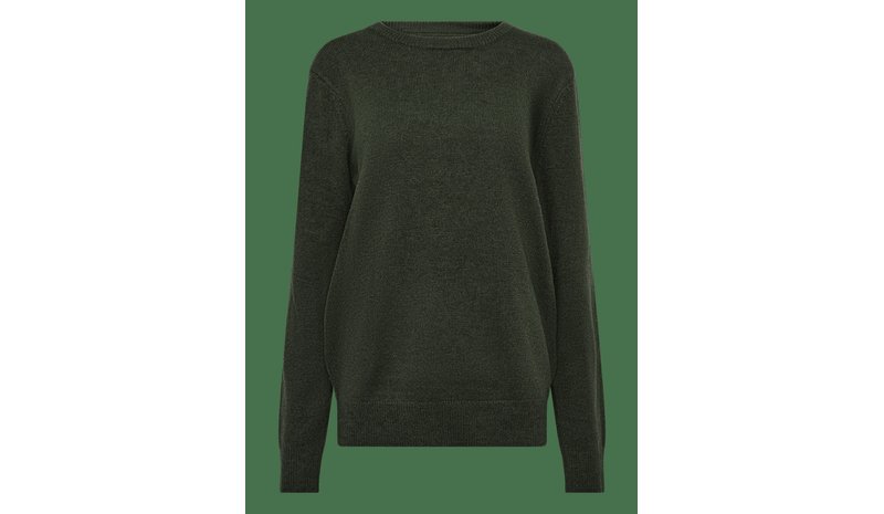 SOLID Sddyllon Ls2 - THYME MELANGE - M – kuva 1/2