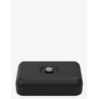 24BOTTLES Lunch Box - Stone Finish - Tuxedo Black - TUXEDO BLACK - 1300 ml