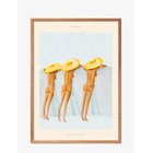 PSTR STUDIO Pstr Studio - Maxime - Spying - MULTI - 50X70 cm