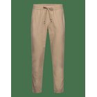 U.S. POLO ASSN. Ivan Reg Lin Cot Uspa M Pants - CROCKERY - S