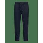 U.S. POLO ASSN. Ivan Reg Lin Cot Uspa M Pants - DARK SAPPHIRE - S