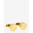 AMANDA CHRISTENSEN Cufflinks - GOLD - One Size