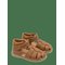 POM POM Pmpeak Velcro Sandal - CAMEL - 25 – kuva 1