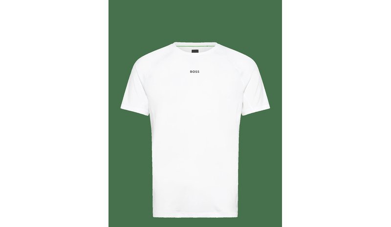 BOSS Tee Active 1 - WHITE - M – kuva 1/2