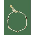 SNÖ OF SWEDEN Trinity Brace G/Mix Champagne - Onesize - G/MIX CHAMPAGNE - One Size