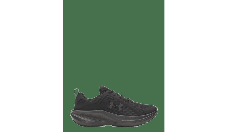 UNDER ARMOUR Ua Bgs Assert 11 - BLACK - 38.5