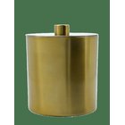 HOUSE DOCTOR Ice Bucket, Hdkett, Antique Brass F - ANTIQUE BRASS FINISH - 2000 ml