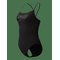SPEEDO Endurance+ Logo Thin Strap One Piece - ANTHRACITE - 46 – kuva 1