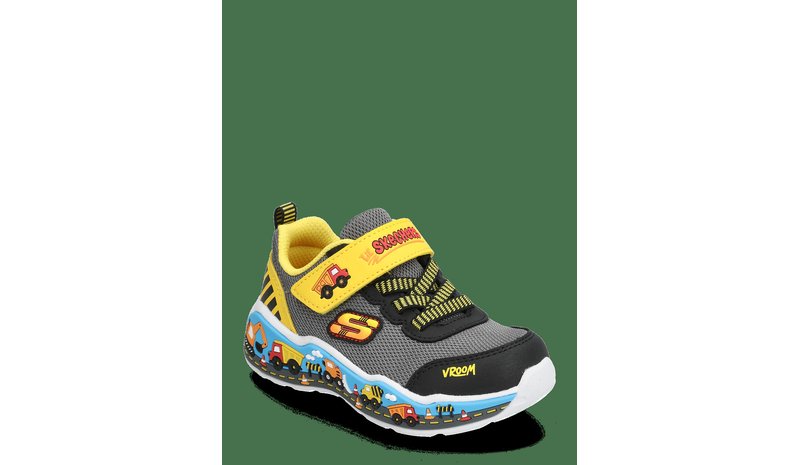 SKECHERS Play Scene - BKYL - 26 – kuva 1/2