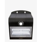 E3LIGHT Mylight.me Wall Light 03 Led Solar Sensor Lamp Ip65 - CLEAR - One Size