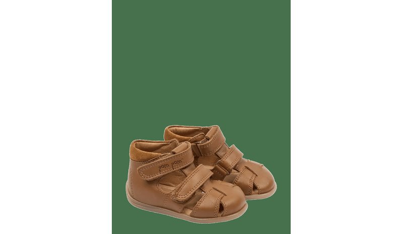POM POM Pmpark Starter Sandal - CAMEL - 22 – kuva 1/2