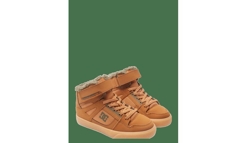 DC Pure High-Top Wnt Ev - WHEAT - 34.5 – kuva 1/2
