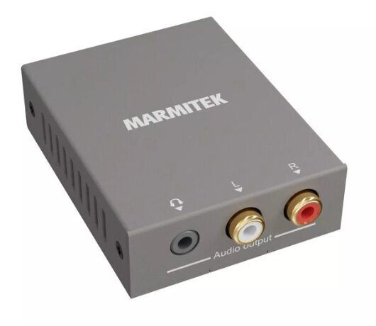 Marmitek Connect ARC13 - HDMI audio extractor - ARC - CEC
