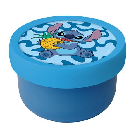 MEPAL Fruit Box Campus Stitch - BLÅ - 300 ml