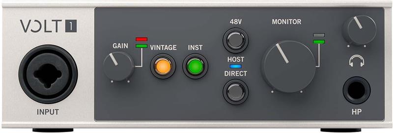 Universal Audio VOLT 1 UA VOLT 1